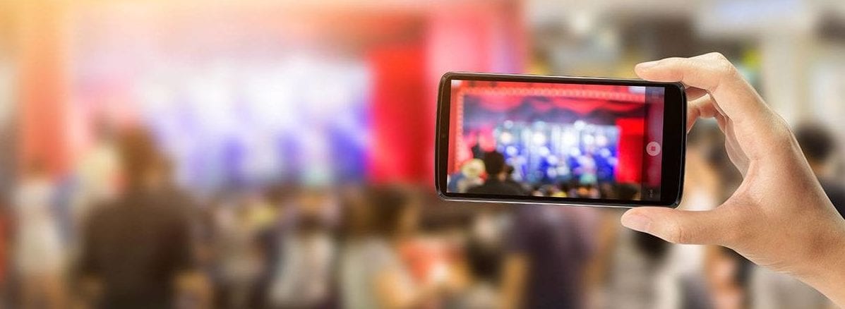 Trends In Event Technology | The NEW Center