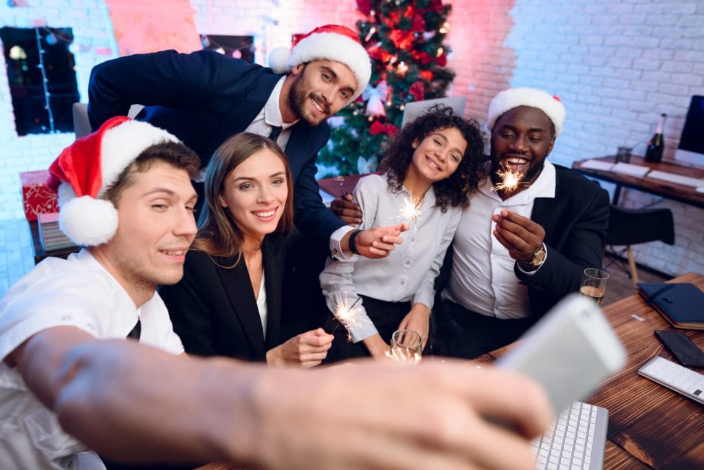 Make Your Office Holiday Party a Hit | The NEW Center